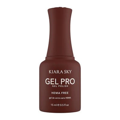 Kiara Sky Gel Pro Polish - 127 Burnt Out - DTK Nail Supply