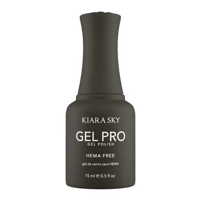 Kiara Sky Gel Pro Polish - 128 The Tree Musketeers - DTK Nail Supply