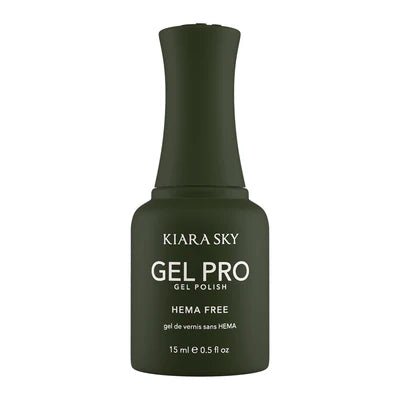 Kiara Sky Gel Pro Polish - 129 Fern And Games - DTK Nail Supply