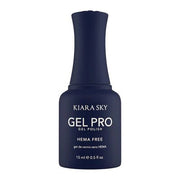 Kiara Sky Gel Pro Polish - 135 Grape Gatsby - DTK Nail Supply