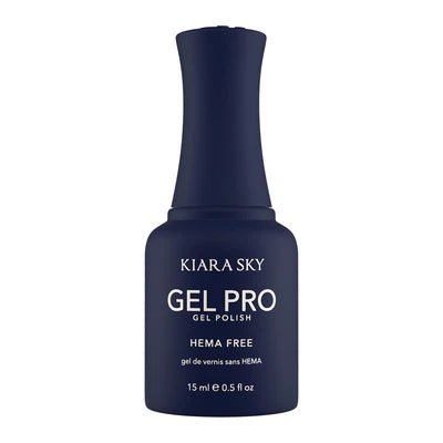 Kiara Sky Gel Pro Polish - 135 Grape Gatsby - DTK Nail Supply