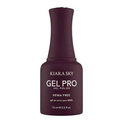 Kiara Sky Gel Pro Polish - 137 Crush - worthy - DTK Nail Supply