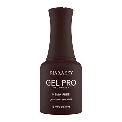 Kiara Sky Gel Pro Polish - 138 Marooned - DTK Nail Supply
