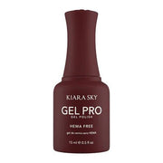 Kiara Sky Gel Pro Polish - 139 Dirty Shirley - DTK Nail Supply