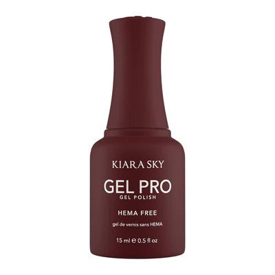 Kiara Sky Gel Pro Polish - 139 Dirty Shirley - DTK Nail Supply