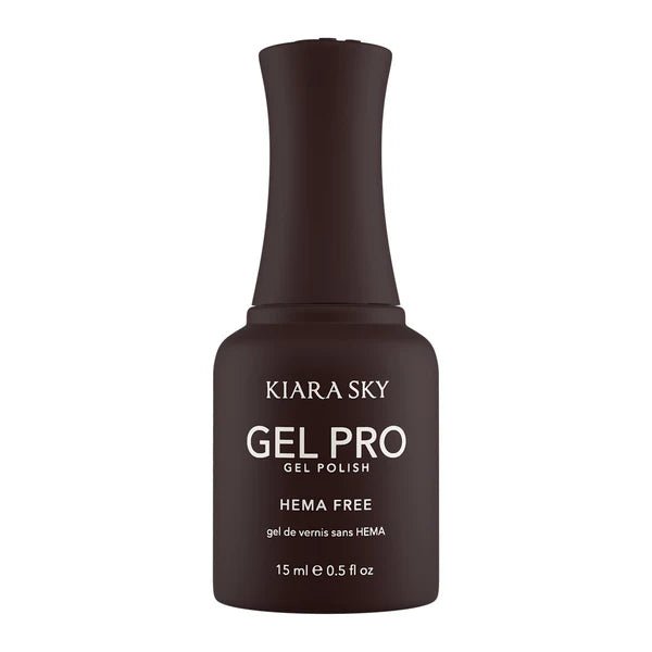 Kiara Sky Gel Pro Polish - 141 Wine And Only - DTK Nail Supply