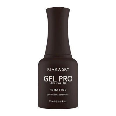 Kiara Sky Gel Pro Polish - 145 All Bark - DTK Nail Supply