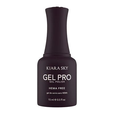 Kiara Sky Gel Pro Polish - 146 Velvet Rouge - DTK Nail Supply