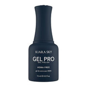 Kiara Sky Gel Pro Polish - 147 Soul - stice - DTK Nail Supply
