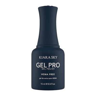 Kiara Sky Gel Pro Polish - 147 Soul - stice - DTK Nail Supply