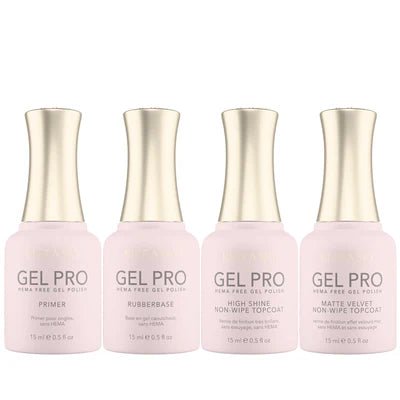 Kiara Sky Gel Pro Polish - Essentials Bundle - DTK Nail Supply