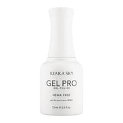 Kiara Sky Gel Pro Polish - 001 True White
