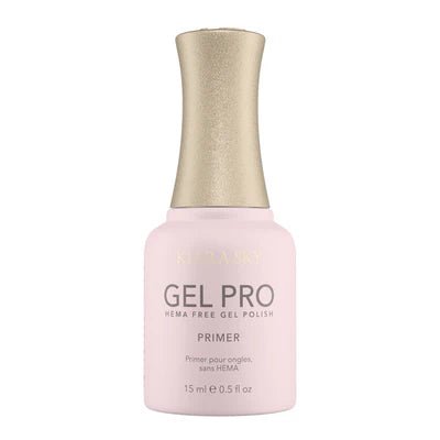 Kiara Sky Gel Pro Polish - HEMA - Free Free Primer - DTK Nail Supply