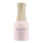 Kiara Sky Gel Pro Polish - HEMA - Free Matte Velvet Top Coat - DTK Nail Supply