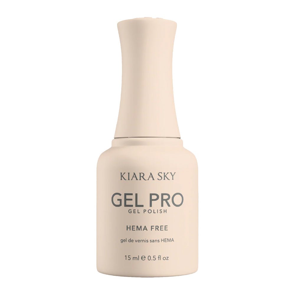 Kiara Sky Gel Pro Polish - HFG151 Vanilla Cloud - DTK Nail Supply