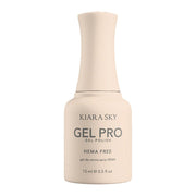 Kiara Sky Gel Pro Polish - HFG151 Vanilla Cloud - DTK Nail Supply