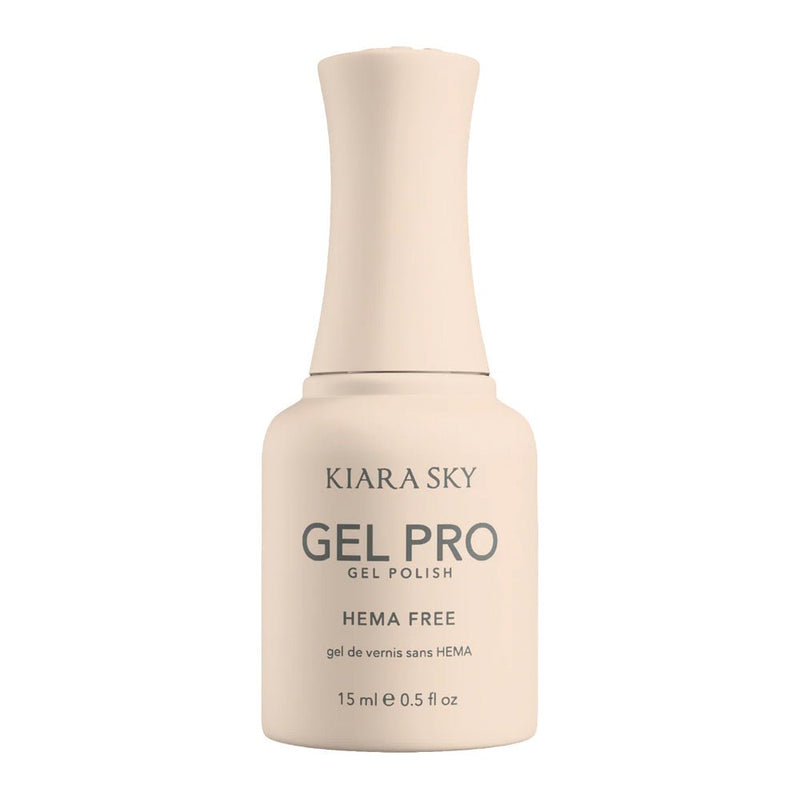 Kiara Sky Gel Pro Polish - HFG151 Vanilla Cloud - DTK Nail Supply