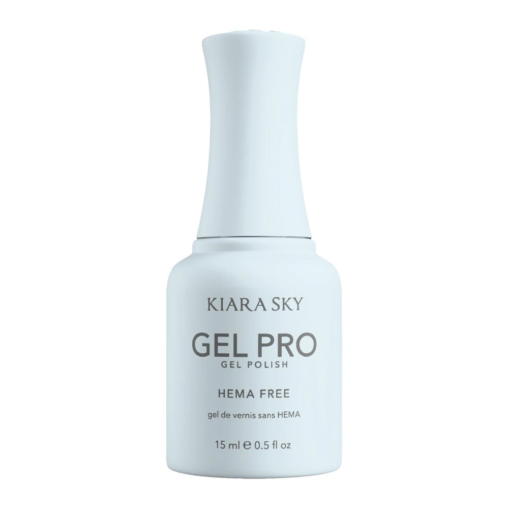 Kiara Sky Gel Pro Polish - HFG154 Icy Slush - DTK Nail Supply