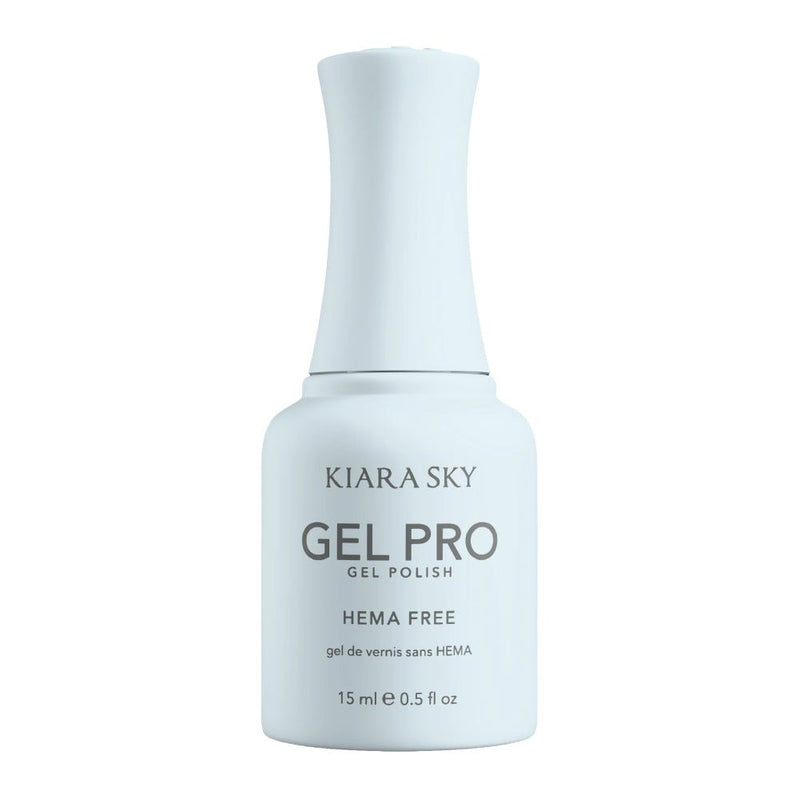 Kiara Sky Gel Pro Polish - HFG154 Icy Slush - DTK Nail Supply