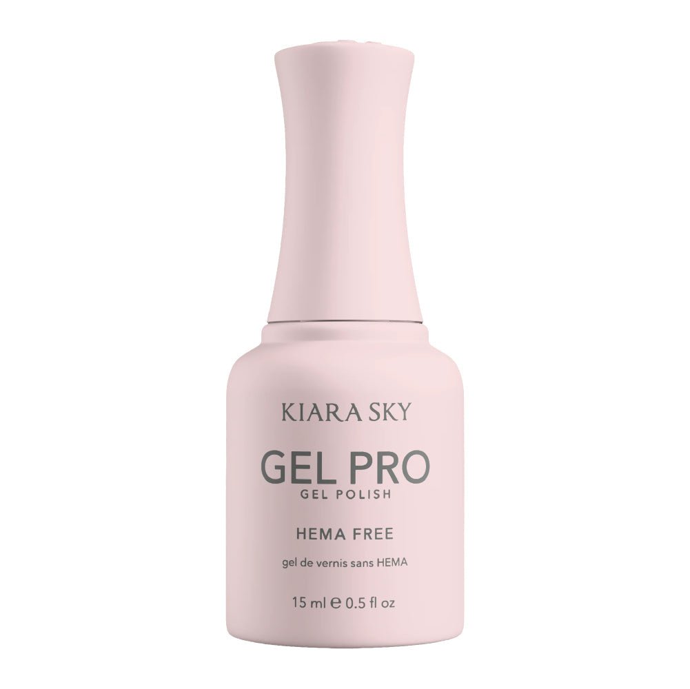 Kiara Sky Gel Pro Polish - HFG155 Rose & Lychee - DTK Nail Supply