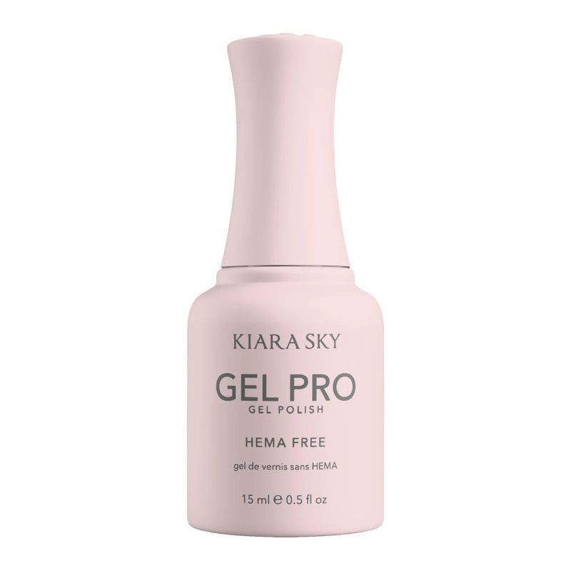 Kiara Sky Gel Pro Polish - HFG155 Rose & Lychee - DTK Nail Supply