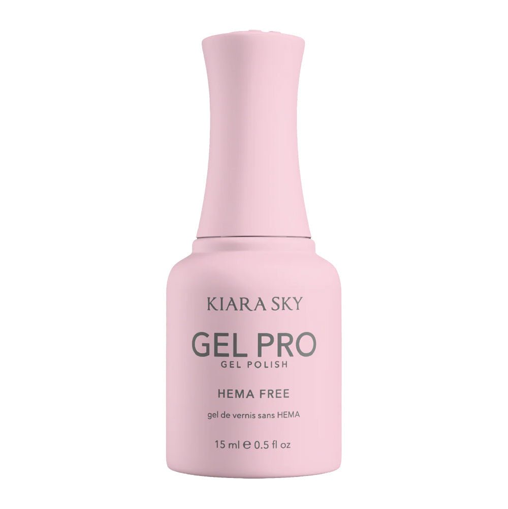 Kiara Sky Gel Pro Polish - HFG156 Berry Lux - DTK Nail Supply