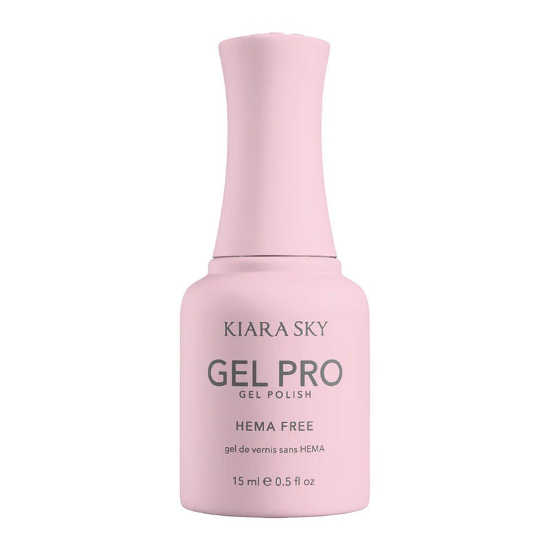 Kiara Sky Gel Pro Polish - HFG156 Berry Lux - DTK Nail Supply