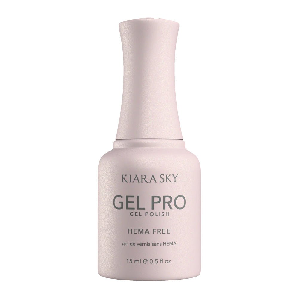 Kiara Sky Gel Pro Polish - HFG157 Sugar & Ice - DTK Nail Supply