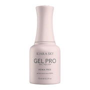 Kiara Sky Gel Pro Polish - HFG157 Sugar & Ice - DTK Nail Supply