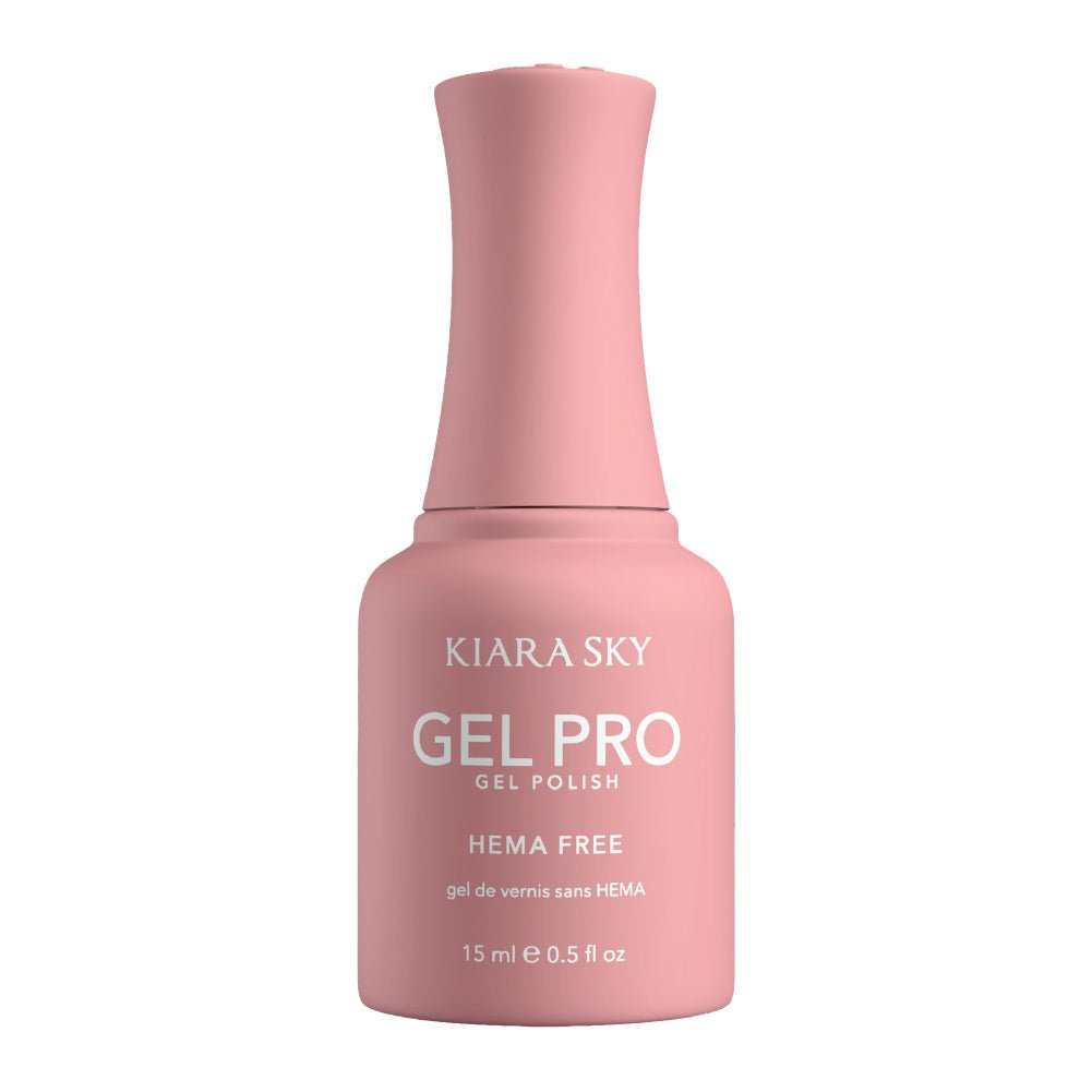 Kiara Sky Gel Pro Polish - HFG158 Soft Press - DTK Nail Supply