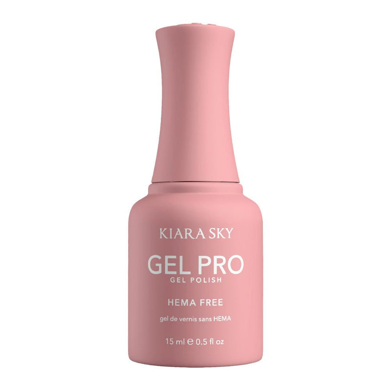 Kiara Sky Gel Pro Polish - HFG158 Soft Press - DTK Nail Supply