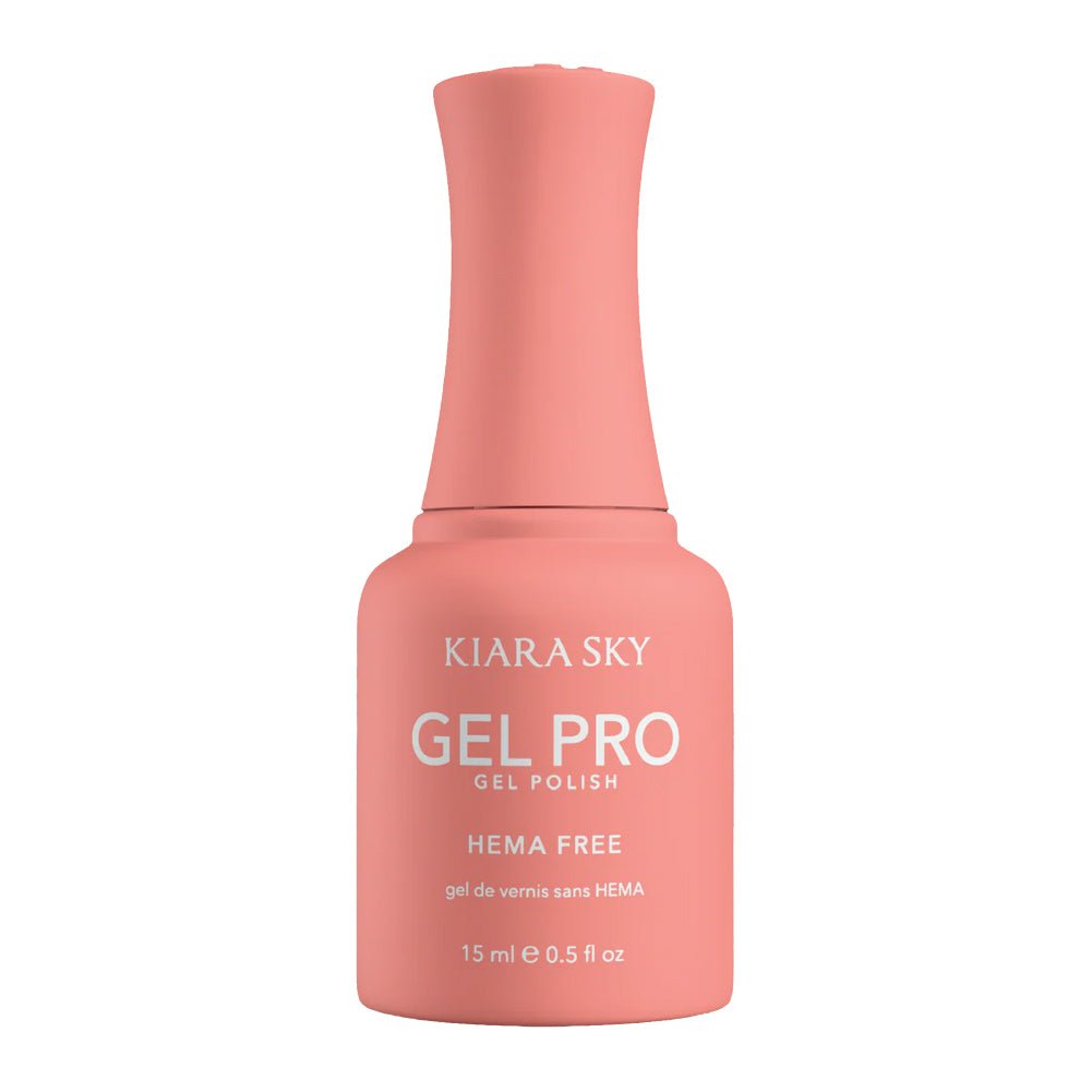 Kiara Sky Gel Pro Polish - HFG159 Melon Tonic - DTK Nail Supply