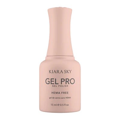 Kiara Sky Gel Pro Polish - The Celeb Manicurist Edit - DTK Nail Supply
