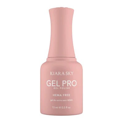 Kiara Sky Gel Pro Polish - The Celeb Manicurist Edit - DTK Nail Supply