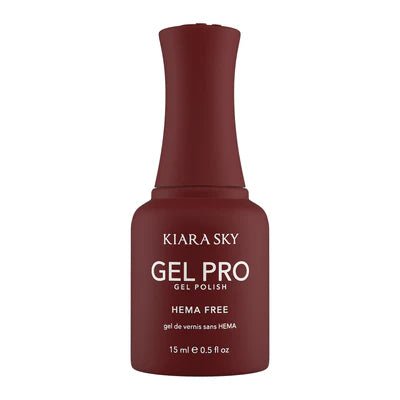 Kiara Sky Gel Pro Polish - The Celeb Manicurist Edit - DTK Nail Supply