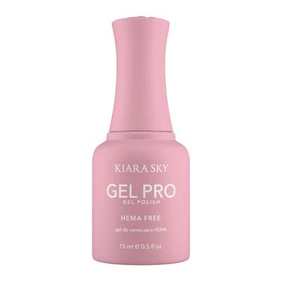 Kiara Sky Gel Pro Polish - The Celeb Manicurist Edit - DTK Nail Supply