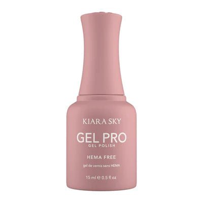 Kiara Sky Gel Pro Polish - The Celeb Manicurist Edit - DTK Nail Supply