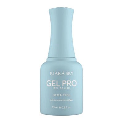 Kiara Sky Gel Pro Polish - The Color Spectrum Edit - DTK Nail Supply
