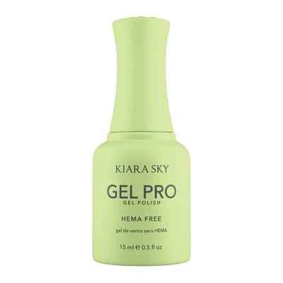 Kiara Sky Gel Pro Polish - The Color Spectrum Edit - DTK Nail Supply