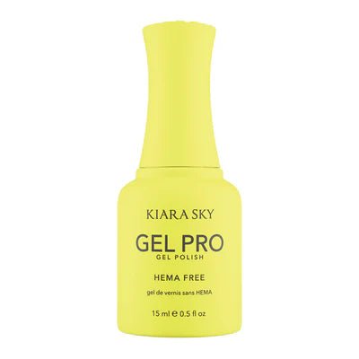 Kiara Sky Gel Pro Polish - The Color Spectrum Edit - DTK Nail Supply