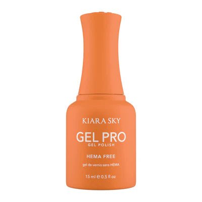 Kiara Sky Gel Pro Polish - The Color Spectrum Edit - DTK Nail Supply