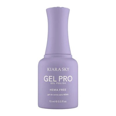 Kiara Sky Gel Pro Polish - The Color Spectrum Edit - DTK Nail Supply