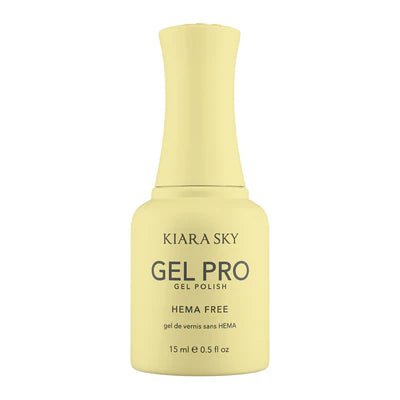 Kiara Sky Gel Pro Polish - The Color Spectrum Edit - DTK Nail Supply