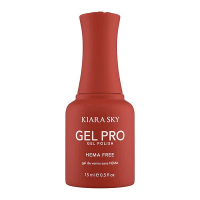 Kiara Sky Gel Pro Polish - The Color Spectrum Edit - DTK Nail Supply
