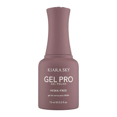 Kiara Sky Gel Pro Polish - The Fall Edit - DTK Nail Supply