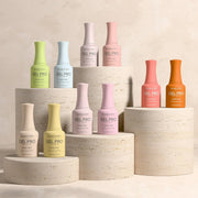 Kiara Sky Gel Pro Polish - The Freshly Pressed Collection - DTK Nail Supply
