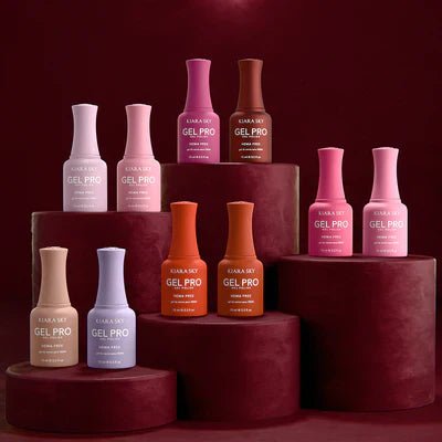 Kiara Sky Gel Pro Polish - The Love Edit - DTK Nail Supply