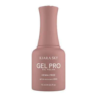 Kiara Sky Gel Pro Polish - The Nail Artist Edit - DTK Nail Supply