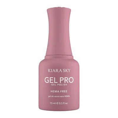 Kiara Sky Gel Pro Polish - The Nail Artist Edit - DTK Nail Supply