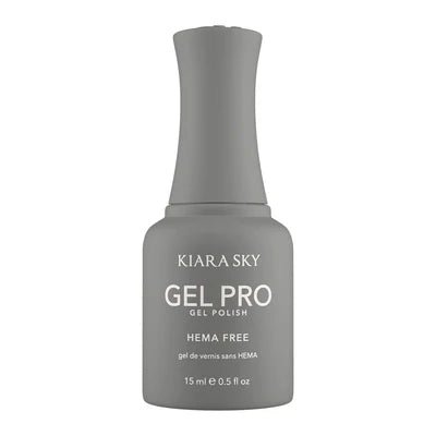 Kiara Sky Gel Pro Polish - The Nail Artist Edit - DTK Nail Supply